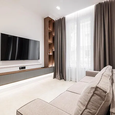 Apartment La Victoire