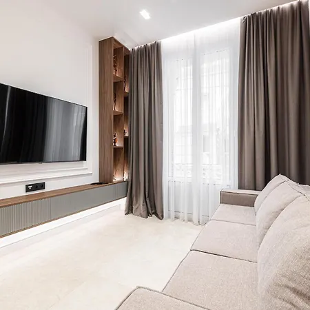 La Victoire Apartment Beausoleil